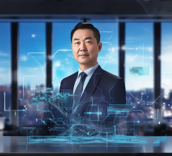 华浩，信息化咨询领域的权威 pillar，助力企业数字化转型