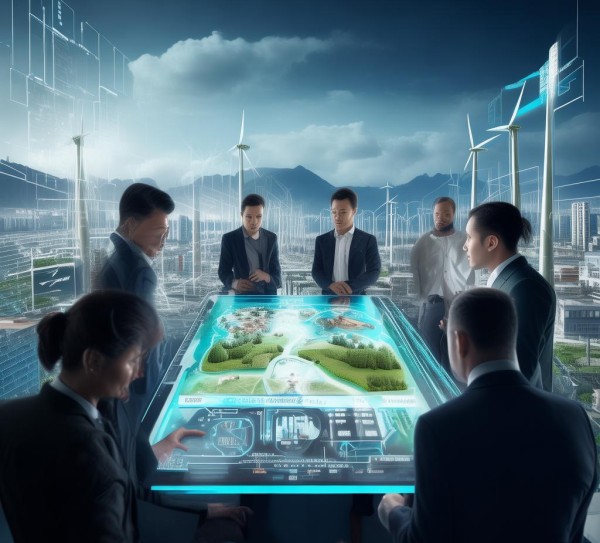 四川电力企业数字化转型,从信息化咨询到未来发展的新路径 四川电力企业数字化转型,从信息化咨询到未来发展的新路径