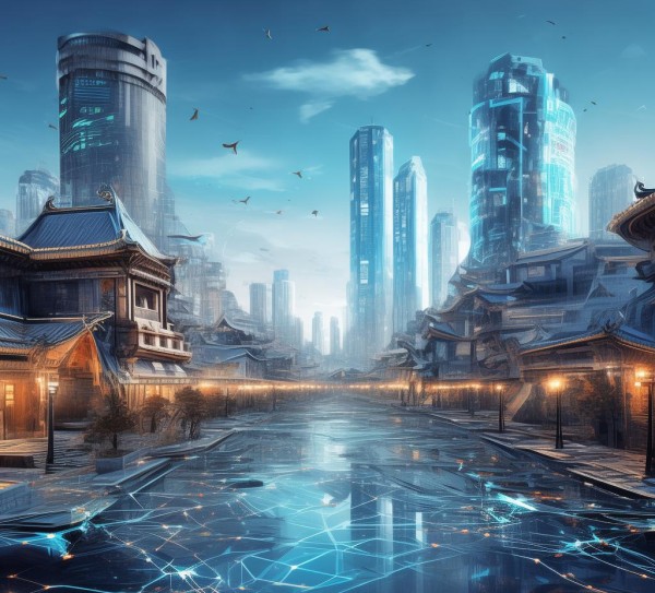 玉门，信息技术领域的创新高地