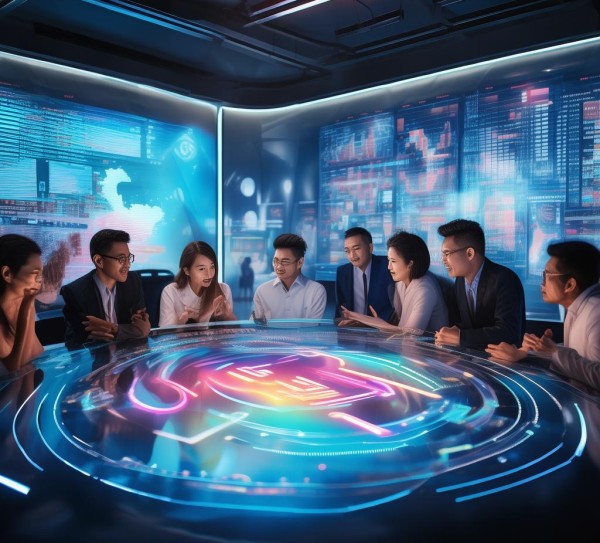 汕硕技术咨询招聘，助力数字经济未来