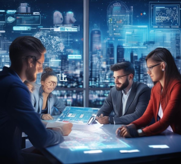 How We Handle Digital Services:The Key to Success in the Digital Age How We Handle Digital Services:The Key to Success in the Digital Age