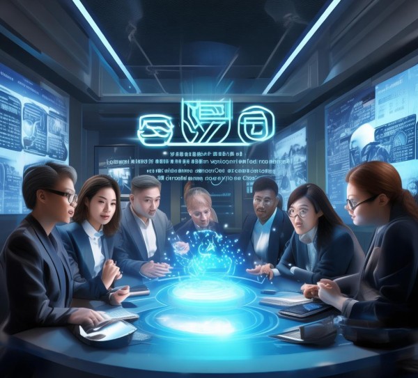 智干信息咨询服务部—赋能智慧社会的创新力量