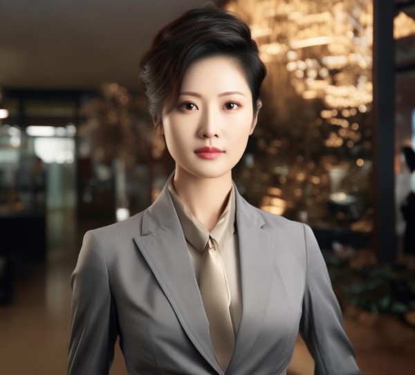 杜金玲，信息咨询服务领域的先驱者