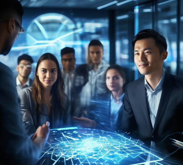 宇辰信息技术咨询,助力企业数字化转型 宇辰信息技术咨询,助力企业数字化转型