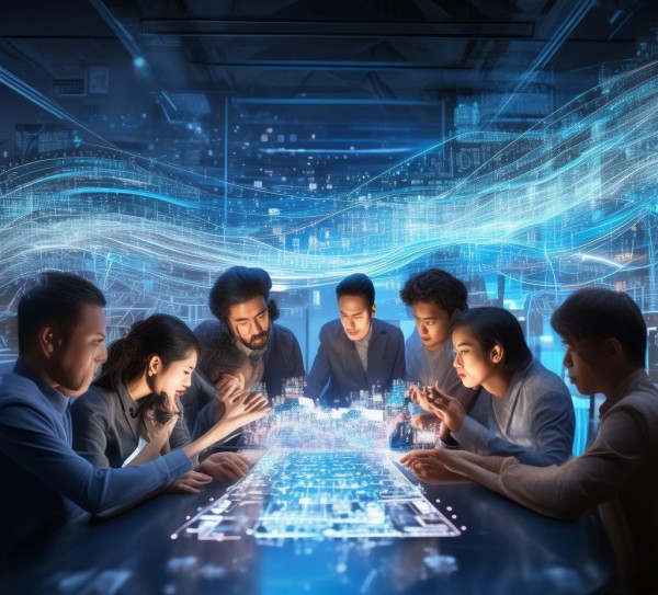 乾顺信息技术咨询,助力企业数字化转型的强劲动力 乾顺信息技术咨询,助力企业数字化转型的强劲动力