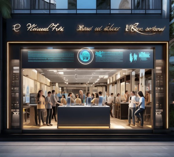 内丘黑马信息技术咨询店，助力企业数字化转型