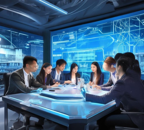 锐佳信息技术咨询服务部，助力企业数字化转型的现代化解决方案