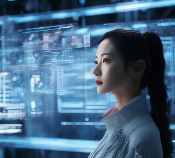 沐妍，技术驱动的未来解决方案