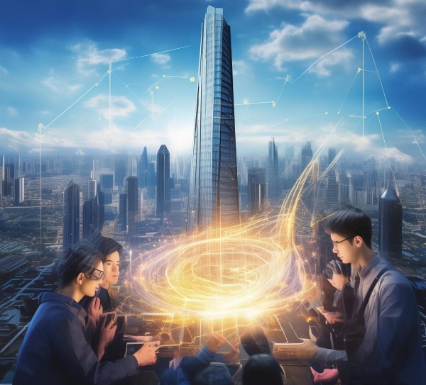 助力湖北经济高质量发展,赋能信息科技未来 助力湖北经济高质量发展,赋能信息科技未来