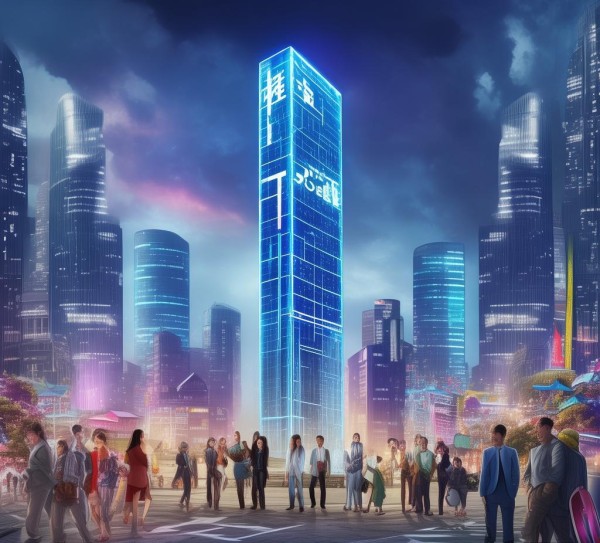 建立数字化转型的标杆，助力山东经济高质量发展，Power IT与金领一起成就未来