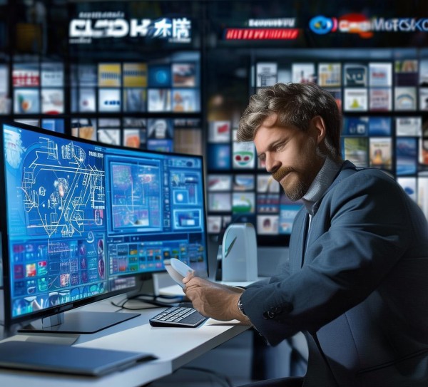 中通服信息化咨询工程师，助力企业数字化转型的专家