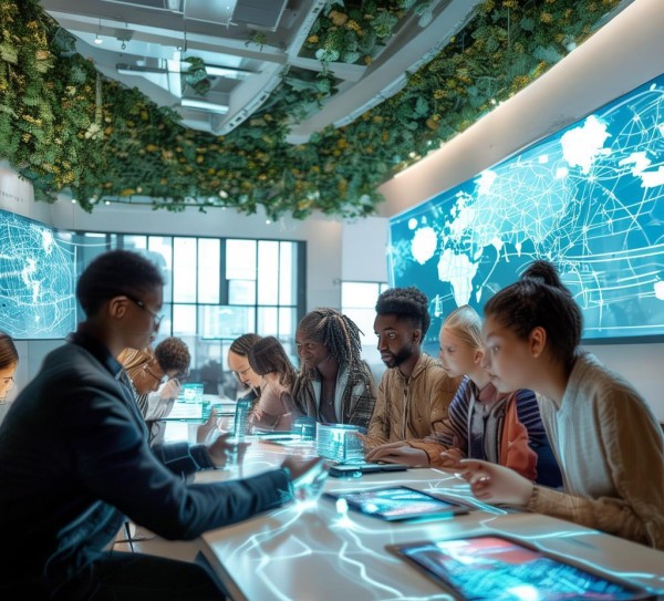 助力教育信息化，构建可持续发展平台