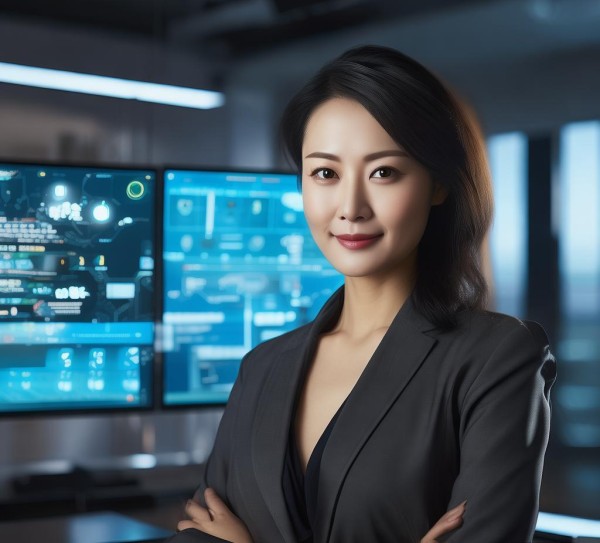 敏姐,安家信息咨询服务中的智慧 敏姐,安家信息咨询服务中的智慧