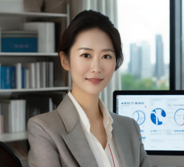 顺婷，成为您的信息咨询服务顾问