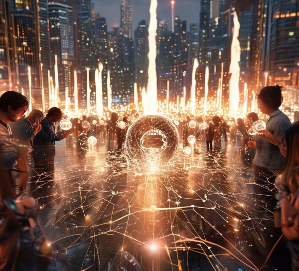 聚信源,技术赋能,未来点燃 聚信源,技术赋能,未来点燃