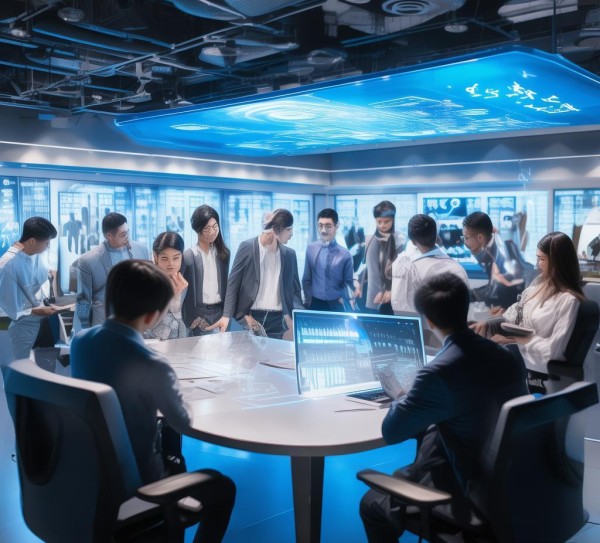 洛阳易恒信息咨询服务，助力企业数字化转型的创新实践