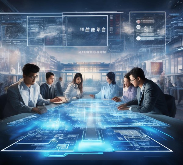 培养数字化转型能力，彭泽信息咨询服务的创新解决方案