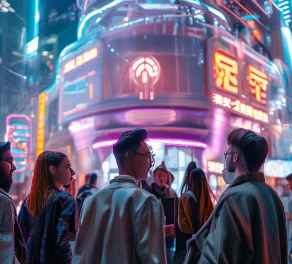 新时代青年，新机遇，青岚咨询服务部等你来！