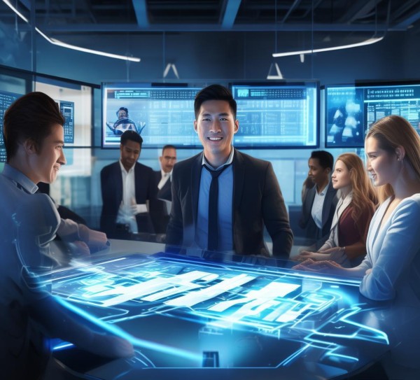 中达安信息化咨询,助力企业数字化转型的智慧之选 中达安信息化咨询,助力企业数字化转型的智慧之选
