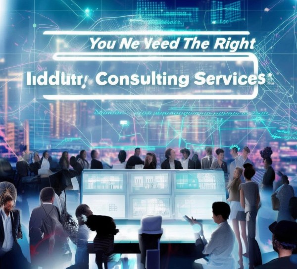 从数字化转型到行业信息化,why you need the right industry consulting services 从数字化转型到行业信息化,why you need the right industry consulting services