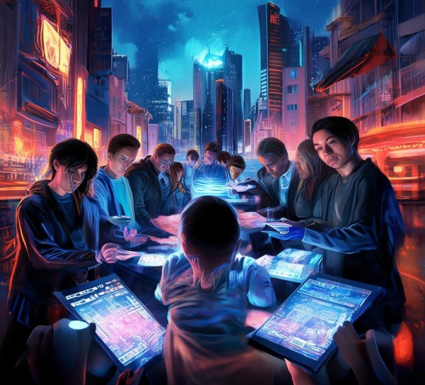 赋能未来，智创未来，汉得信息专业咨询服务