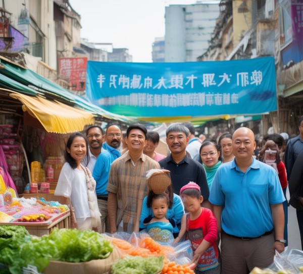 助力浙江省消费经济，探索与实践