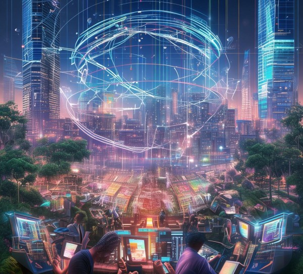 数字赋能，打造数字化转型的创新生态系统