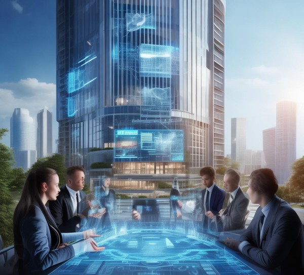 工程咨询行业建筑信息化,赋能未来 工程咨询行业建筑信息化,赋能未来