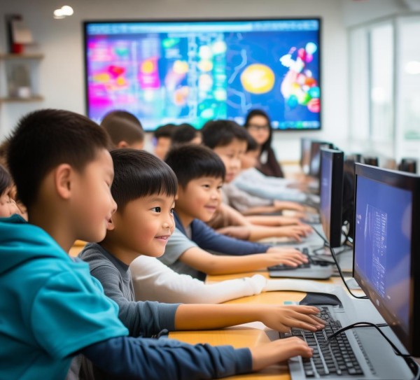 助力青少年，河北信息化少儿编程教育的创新实践