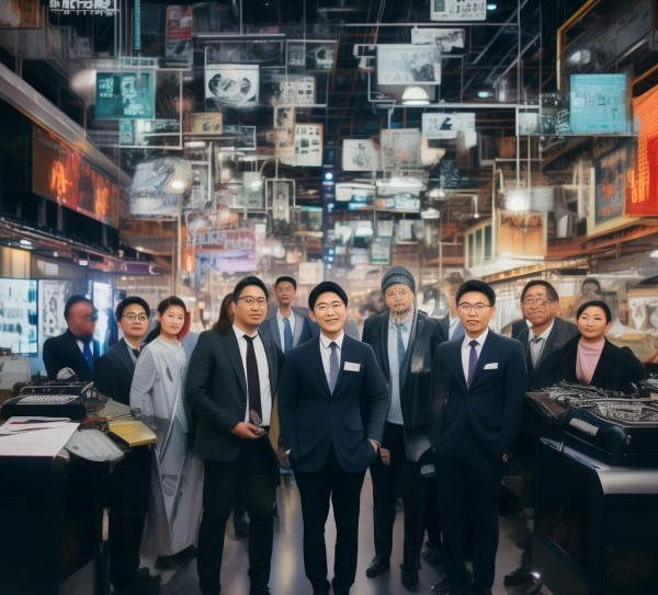 老罗信息咨询服务部,在数字化浪潮中坚守与创新 老罗信息咨询服务部,在数字化浪潮中坚守与创新