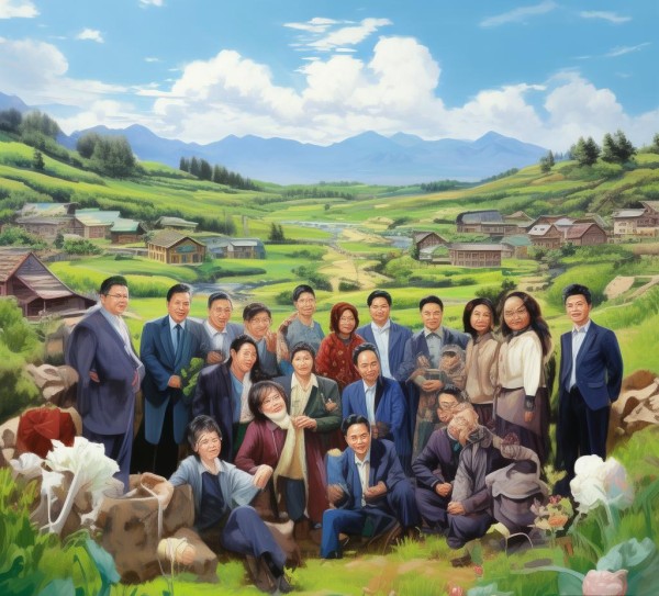 青艾蕾信息咨询服务部，助力乡村振兴，推动经济发展