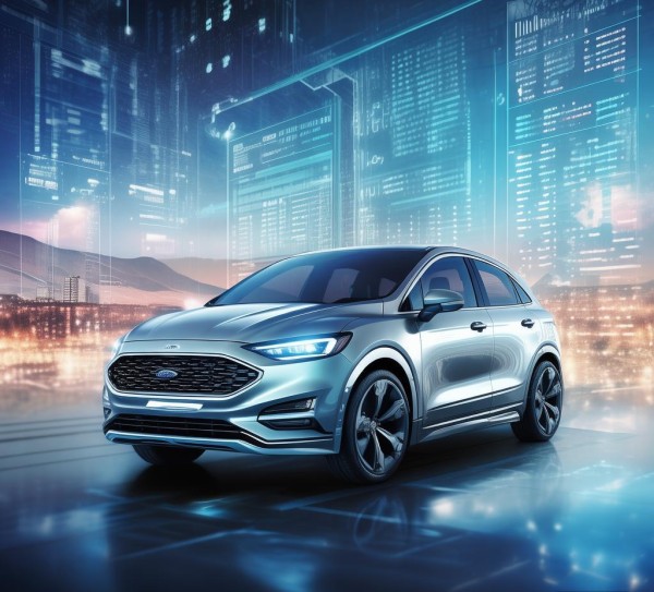 機ford与信息咨询服务，机遇与挑战