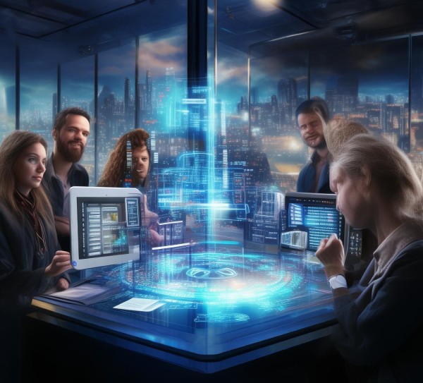 The Role of Information Services in the Modern World The Role of Information Services in the Modern World
