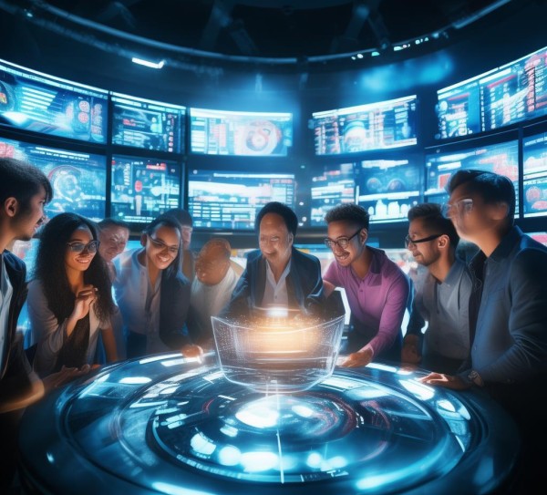 乐豪信息技术咨询，技术赋能，成就未来
