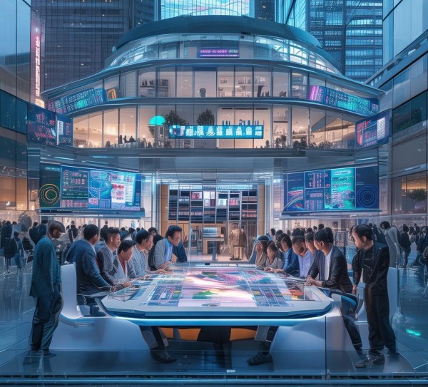 毛中信息咨询服务中心，transforming modern management with strategic insight