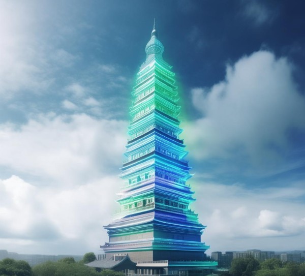 雁塔云法，助力法治型城市建设