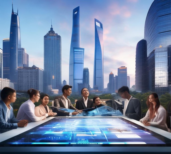 上海长安信息技术咨询，助力数字转型的创新解决方案