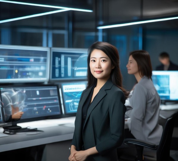 傅晨咨询,为企业打造数据安全的 silver lin e 傅晨咨询,为企业打造数据安全的 silver lin e