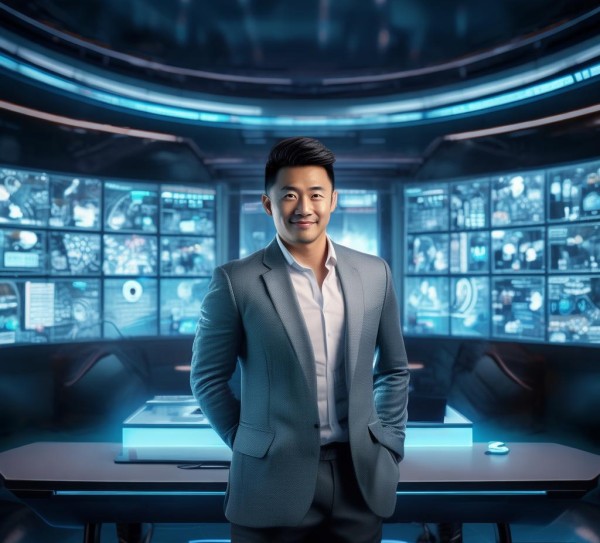 昌百鹏,信息咨询服务领域的创新者与引领者 昌百鹏,信息咨询服务领域的创新者与引领者
