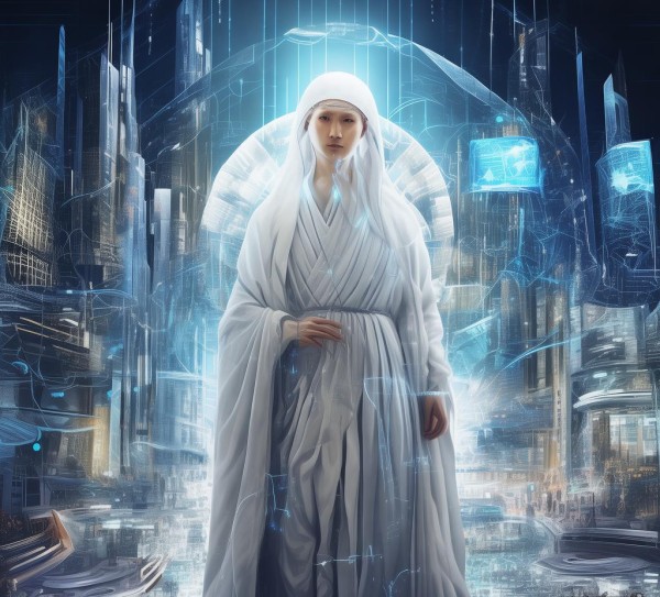周询,数字化转型中的智慧守护者 周询,数字化转型中的智慧守护者