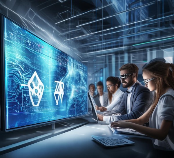 桑葛石信息技术咨询，技术驱动的未来