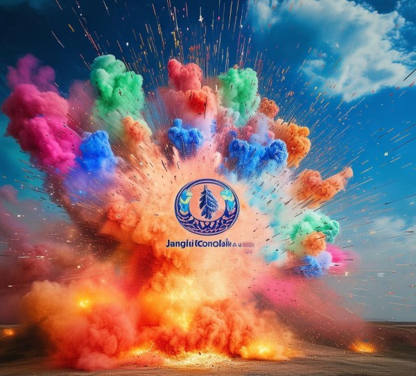 Explosions!江西灿辉信息咨询服务有限公司的未来 Explosions!江西灿辉信息咨询服务有限公司的未来
