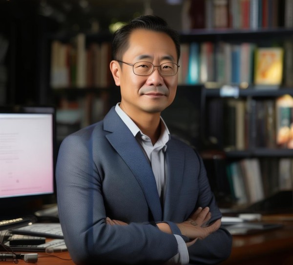 贾明伟，信息咨询服务领域的卓越者