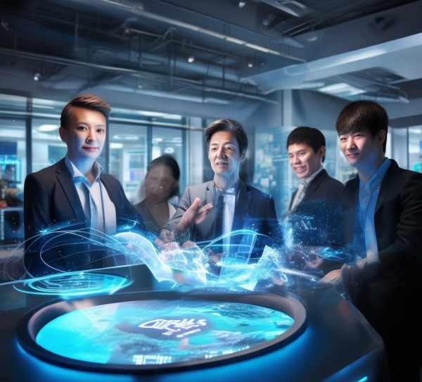 青岚信息技术咨询，赋能企业数字化转型的高效解决方案