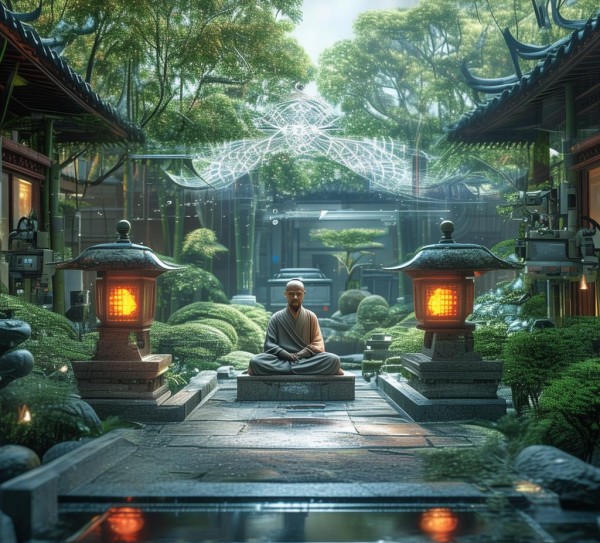 粤禅融，技术赋能，智慧助力