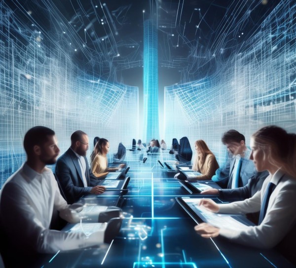 信息技术咨询，连接技术与商业的桥梁