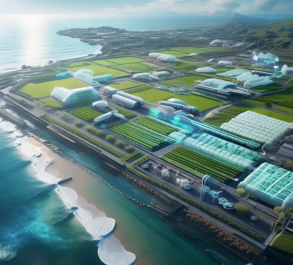 海盐信息化技术咨询，助力海盐农业现代化