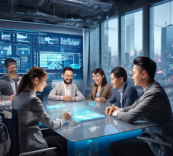 启卓信息咨询服务部,为企业提供精准的数字化咨询服务 启卓信息咨询服务部,为企业提供精准的数字化咨询服务