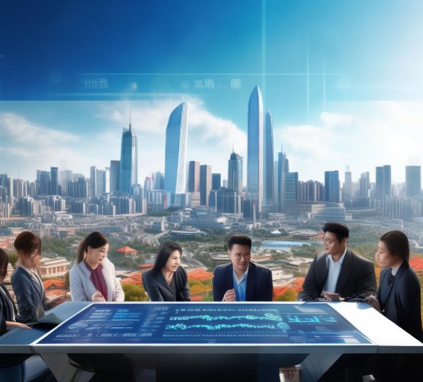 海安智创,信息咨询服务助力智慧城市建设 海安智创,信息咨询服务助力智慧城市建设