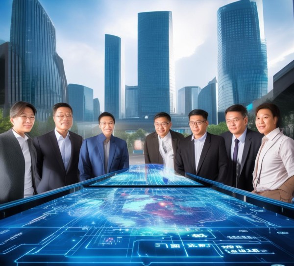 郑州宇智信息化咨询,助力城市数字化转型 郑州宇智信息化咨询,助力城市数字化转型